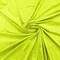 1 Yard Neon Yellow Two Tone Cotton Spandex Knit Fabric 60 Inch Width